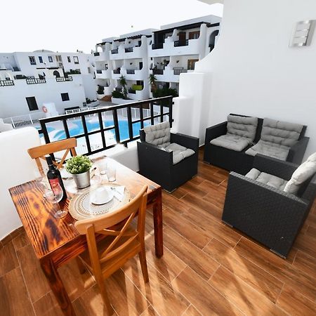 Apartamento Torres กอสตา เตกีสเซ ภายนอก รูปภาพ