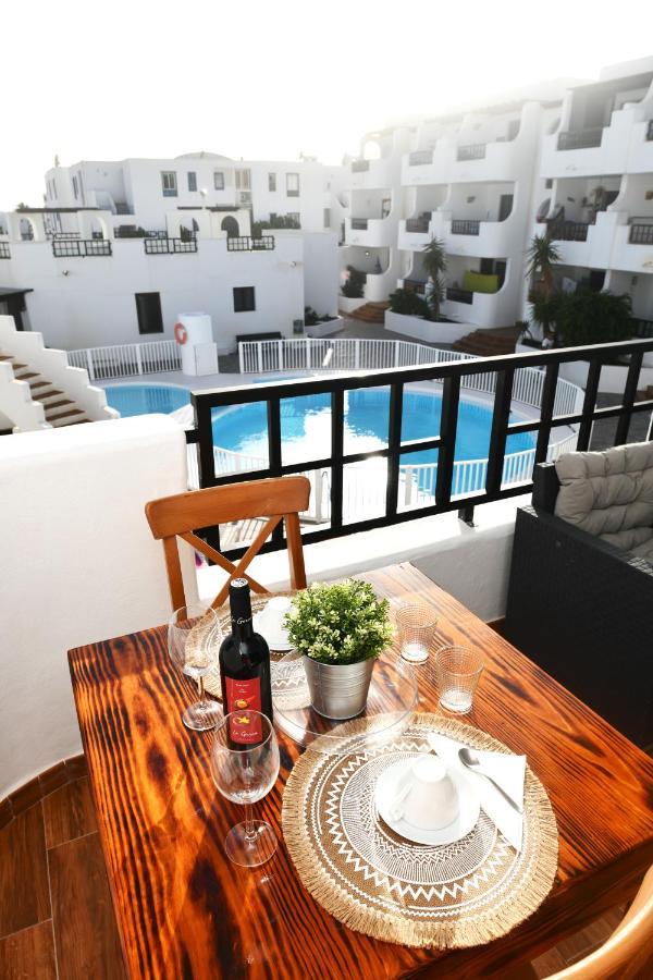 Apartamento Torres กอสตา เตกีสเซ ภายนอก รูปภาพ