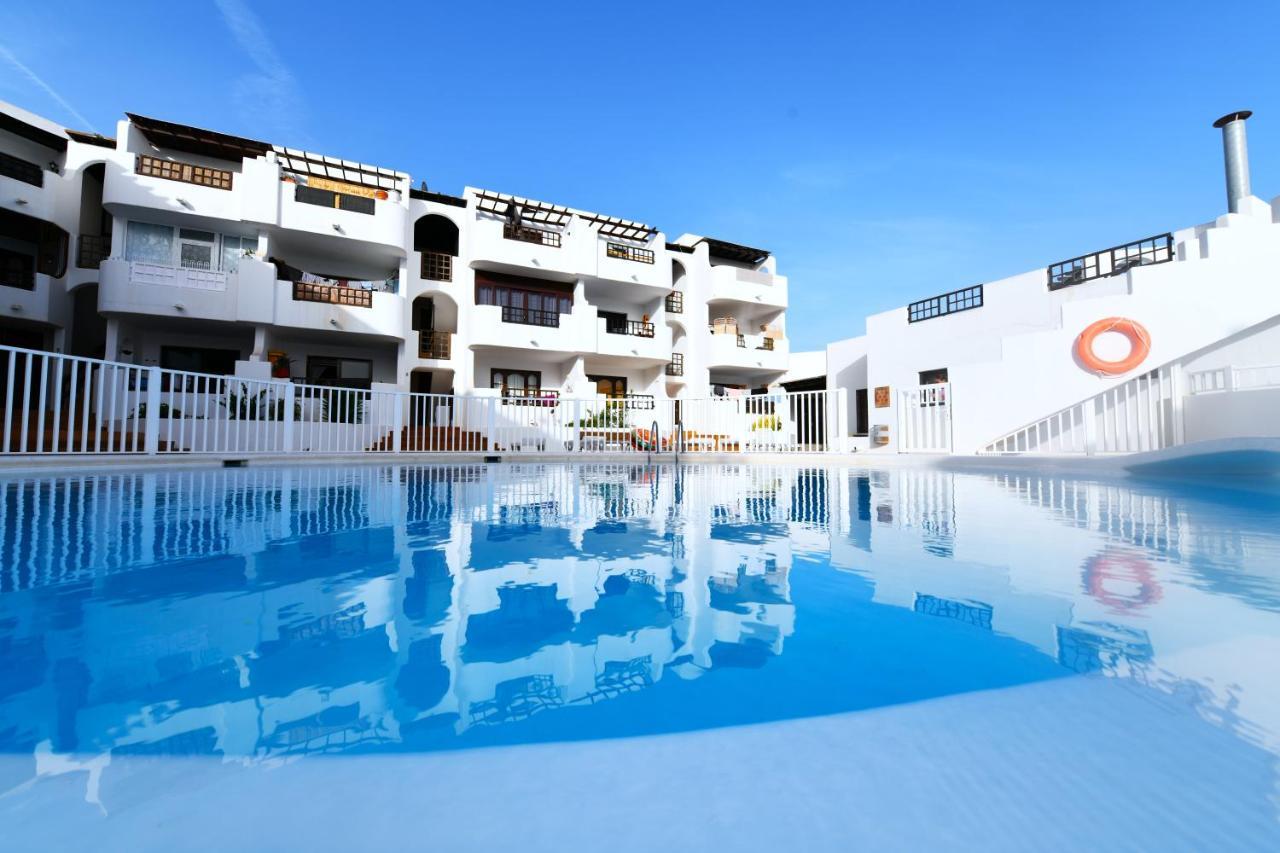 Apartamento Torres กอสตา เตกีสเซ ภายนอก รูปภาพ