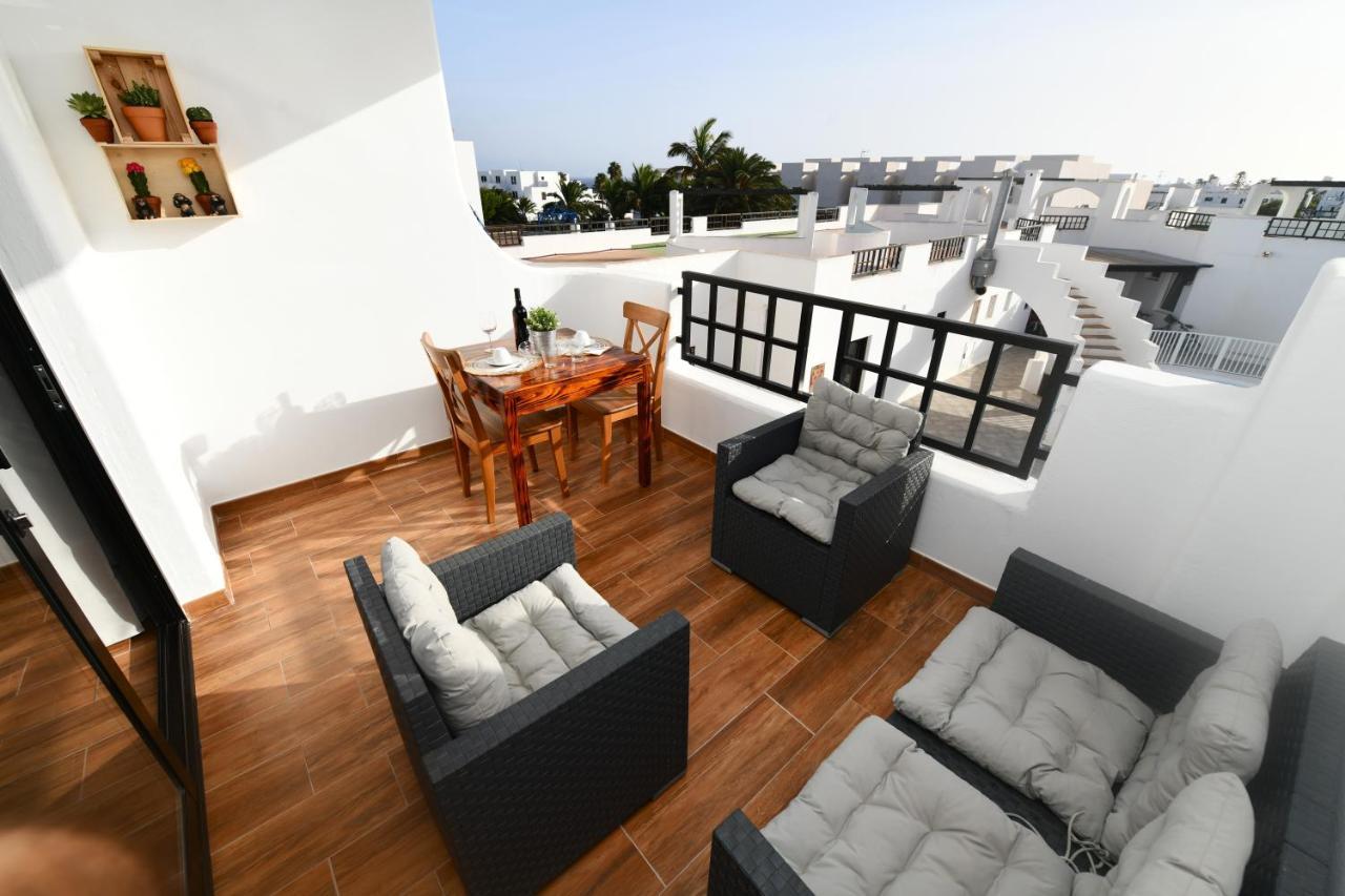 Apartamento Torres กอสตา เตกีสเซ ภายนอก รูปภาพ