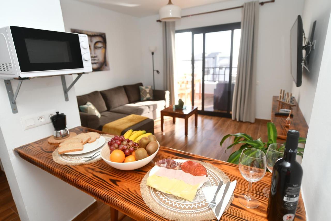 Apartamento Torres กอสตา เตกีสเซ ภายนอก รูปภาพ